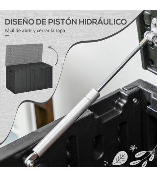 Baúl de Almacenamiento