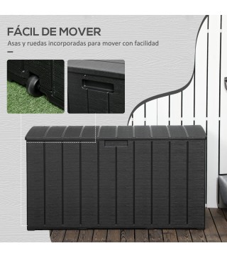 Baúl de Almacenamiento