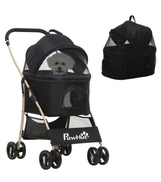 Cochecito para Mascotas