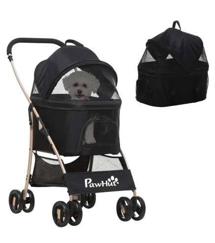 Cochecito para Mascotas