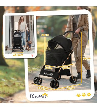Cochecito para Mascotas