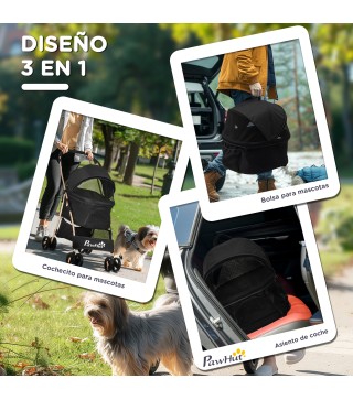 Cochecito para Mascotas