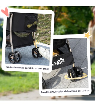 Cochecito para Mascotas