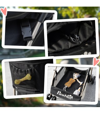 Cochecito para Mascotas