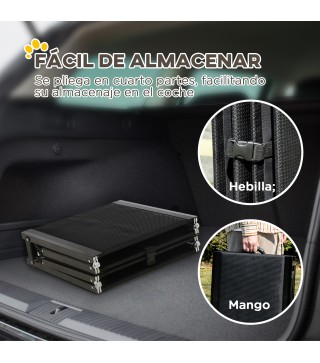 Rampa para Mascotas
