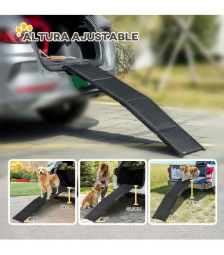 Rampa para Mascotas