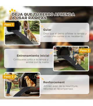 Rampa para Mascotas