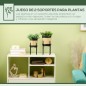 Soportes para Plantas Soportes para Plantas