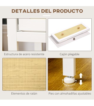 Cómoda de Tela