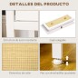 Cómoda de Tela Cómoda de Tela