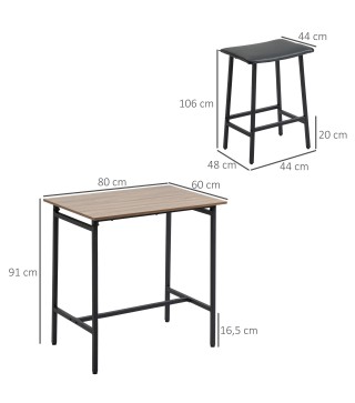 Conjunto de Bar
