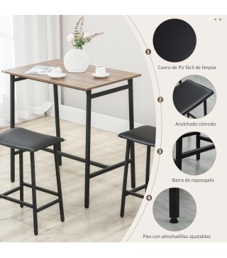 Conjunto de Bar