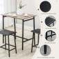Conjunto de Bar Conjunto de Bar