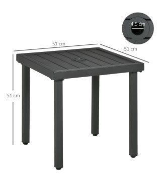 Mesa de Jardín