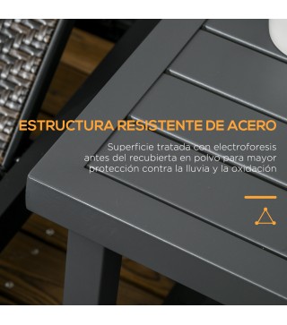 Mesa de Jardín