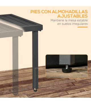Mesa de Jardín