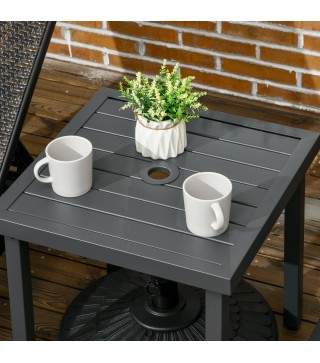 Mesa de Jardín