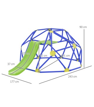 Cúpula de Escalada