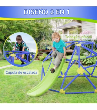 Cúpula de Escalada