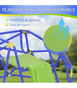 Cúpula de Escalada