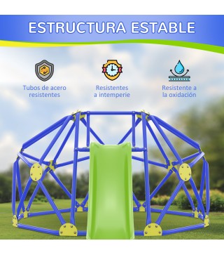 Cúpula de Escalada