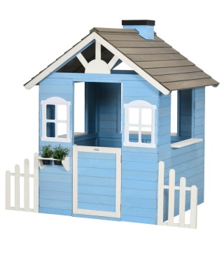 Casita Infantil Exterior