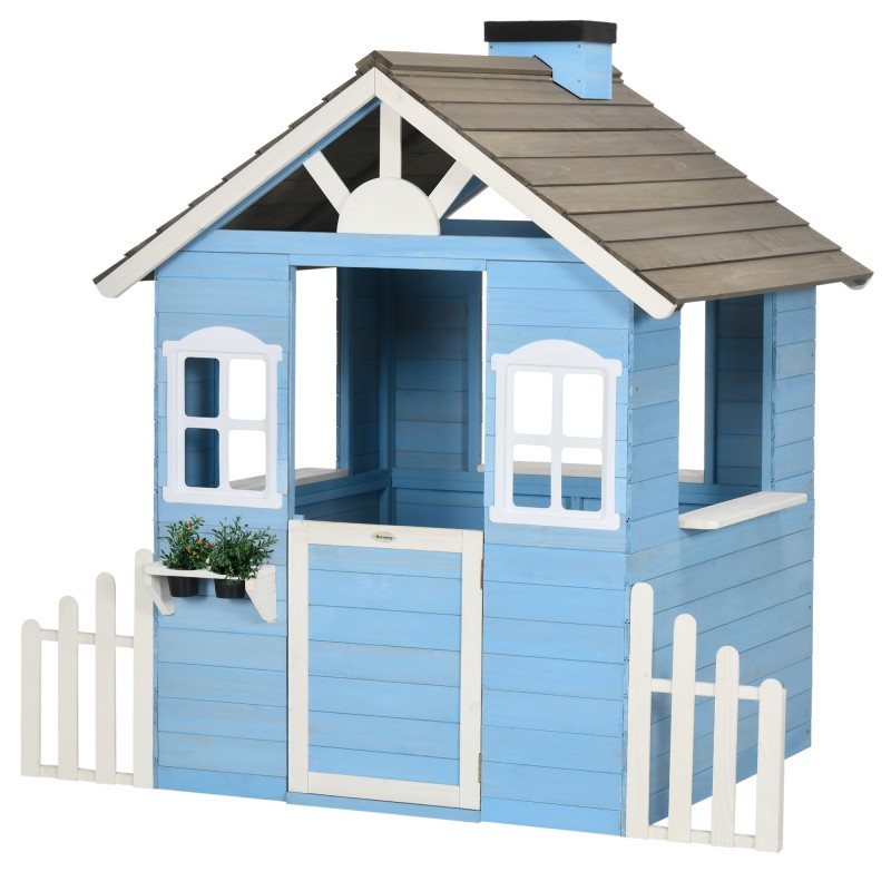 Casita Infantil Exterior Casita Infantil Exterior