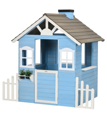 Casita Infantil Exterior