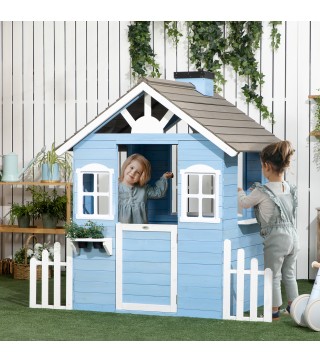 Casita Infantil Exterior