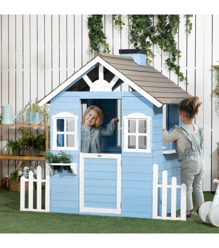 Casita Infantil Exterior