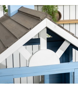 Casita Infantil Exterior