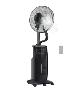 Ventilador con Nebulizador