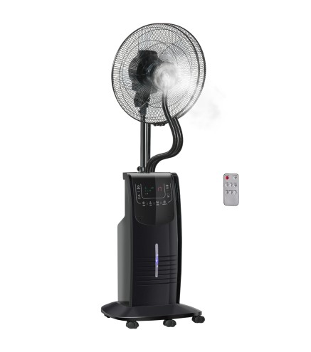 Ventilador con Nebulizador