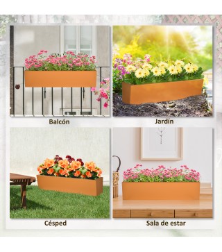 Jardinera Colgante