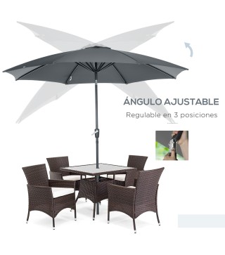 Sombrilla de Jardín