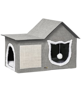 Caseta para Gatos