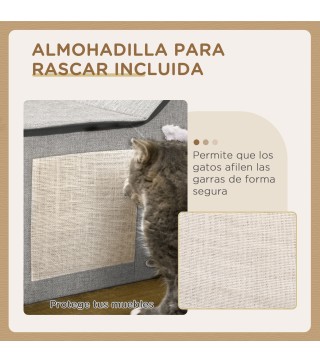 Caseta para Gatos