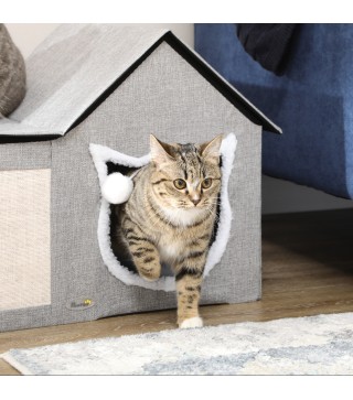 Caseta para Gatos