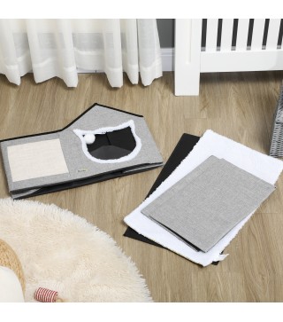 Caseta para Gatos