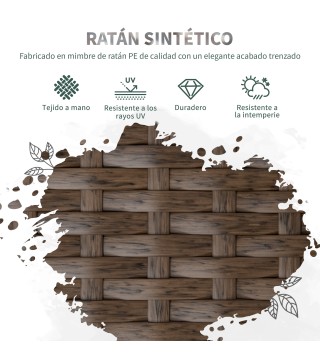 Conjunto de Jardín