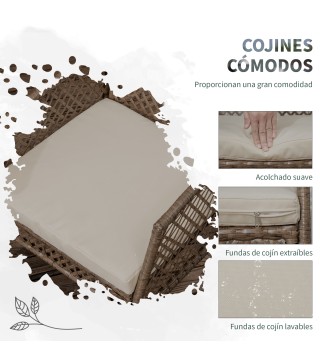 Conjunto de Jardín