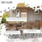 Conjunto de Jardín Conjunto de Jardín