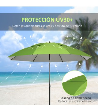 Sombrilla de Playa