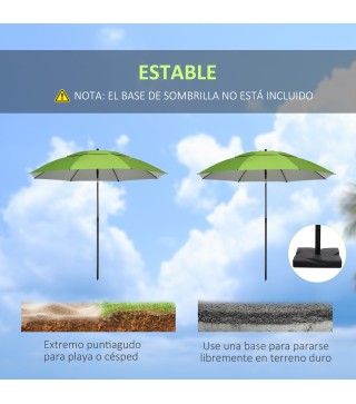Sombrilla de Playa