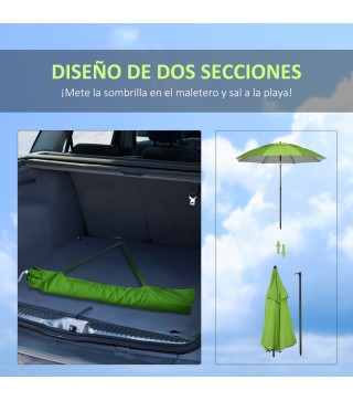 Sombrilla de Playa
