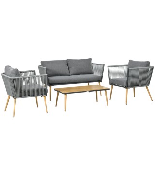 Muebles de Ratán
