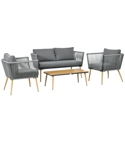 Muebles de Ratán
