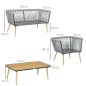 Muebles de Ratán Muebles de Ratán