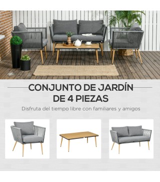 Muebles de Ratán