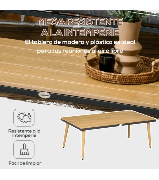 Muebles de Ratán